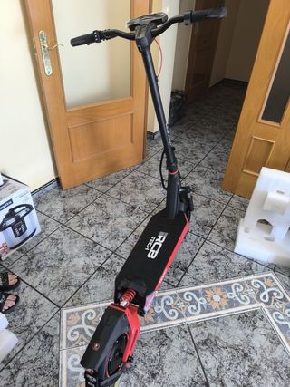 Patinete eléctrico XGGOO TECH