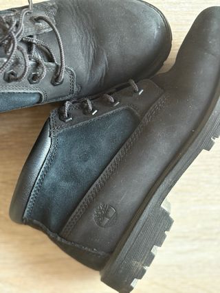 Botas Timberland Chukka Impermeables Mujer