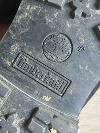 Botas Timberland Chukka Impermeables Mujer