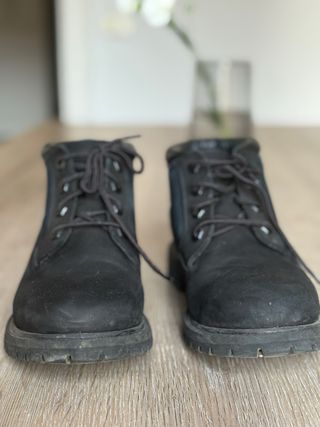 Botas Timberland Chukka Impermeables Mujer