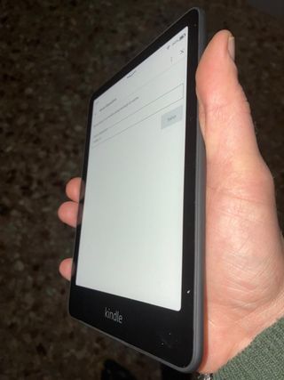 Kindle Paperwhite 12ª gen Nero 16GB