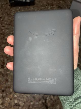 Kindle Paperwhite 12ª gen Nero 16GB