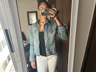 Chaqueta Vaquera Vintage