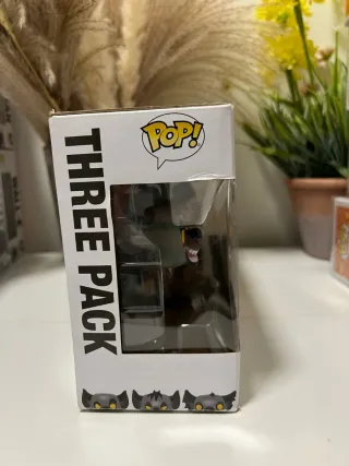 Funko Pop Banzai, Shenzi & Ed - El Rey León