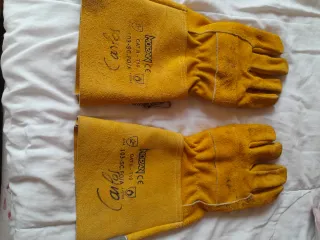 Guantes de protección