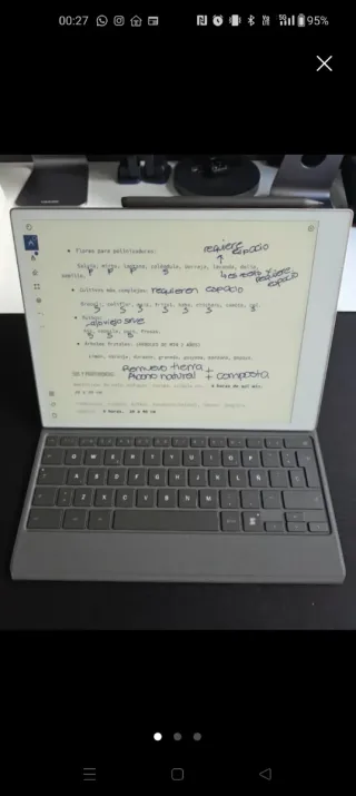 Remarkable paper Folio