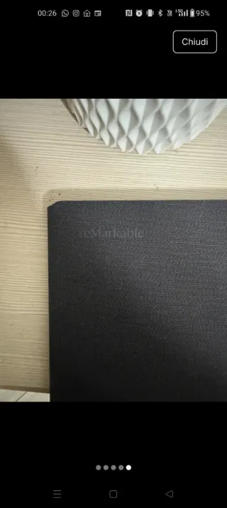 Remarkable paper Folio