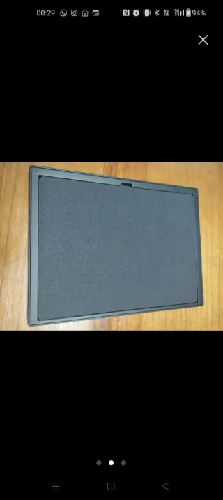 Remarkable paper Folio