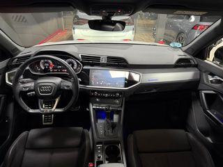 Audi Q3 35 TDI 150 Black Line S tronic 2021