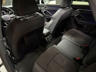 Audi Q3 35 TDI 150 Black Line S tronic 2021