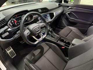 Audi Q3 35 TDI 150 Black Line S tronic 2021