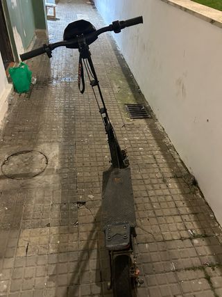 Patinete Eléctrico Kukirin G4