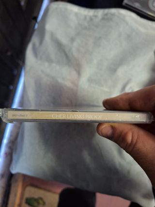 Cher - Living Proof - cd s88