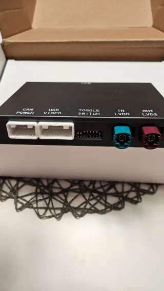 Módulo Carplay Android BMW Wifi