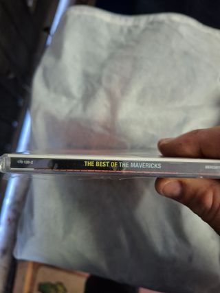 The Mavericks - The Best Of cd s88