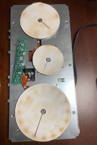 Placa Teka IZV 93320 MST BK