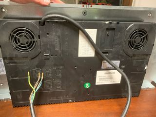 Placa Teka IZV 93320 MST BK