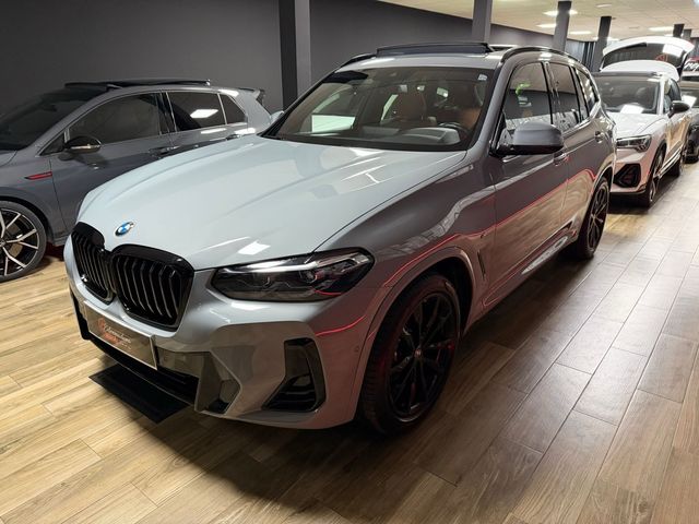 BMW X3 20d xDrive 190 xLine 2022
