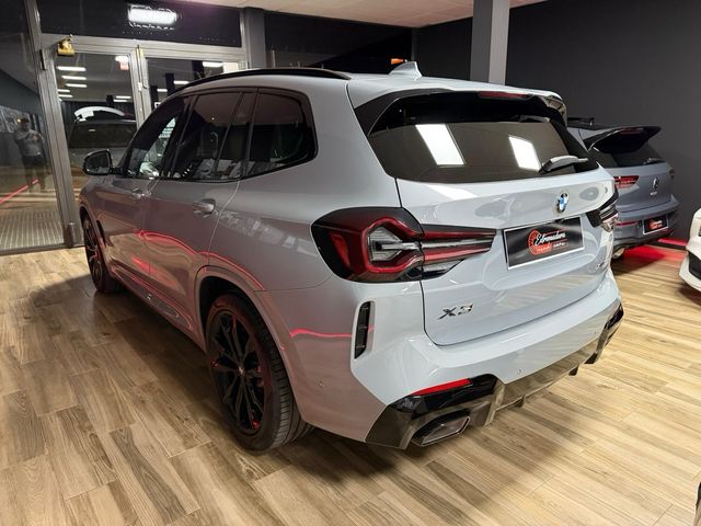 BMW X3 20d xDrive 190 xLine 2022