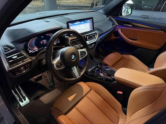 BMW X3 20d xDrive 190 xLine 2022