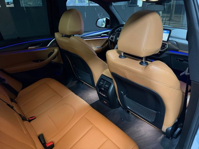 BMW X3 20d xDrive 190 xLine 2022