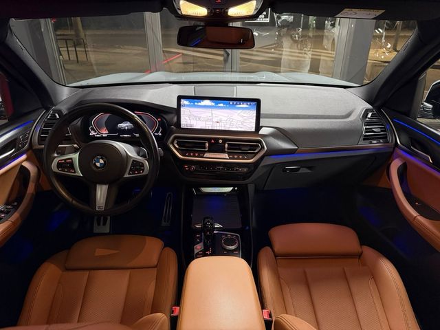 BMW X3 20d xDrive 190 xLine 2022