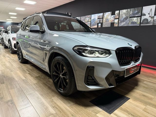 BMW X3 20d xDrive 190 xLine 2022