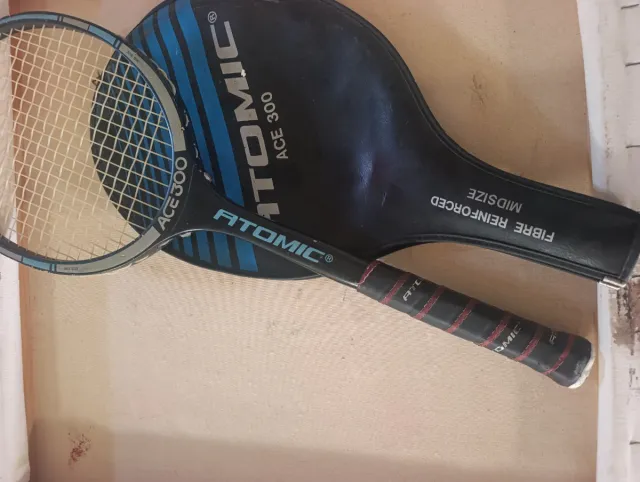 Raqueta Atomic Ace 300