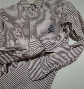 Camicia a righe Polo Ralph Lauren tg M