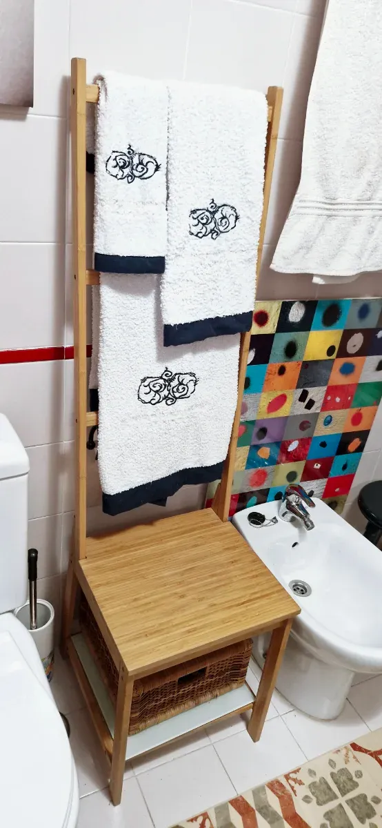 Cadeira de Bambu 3 em 1 IKEA RÅGRUND