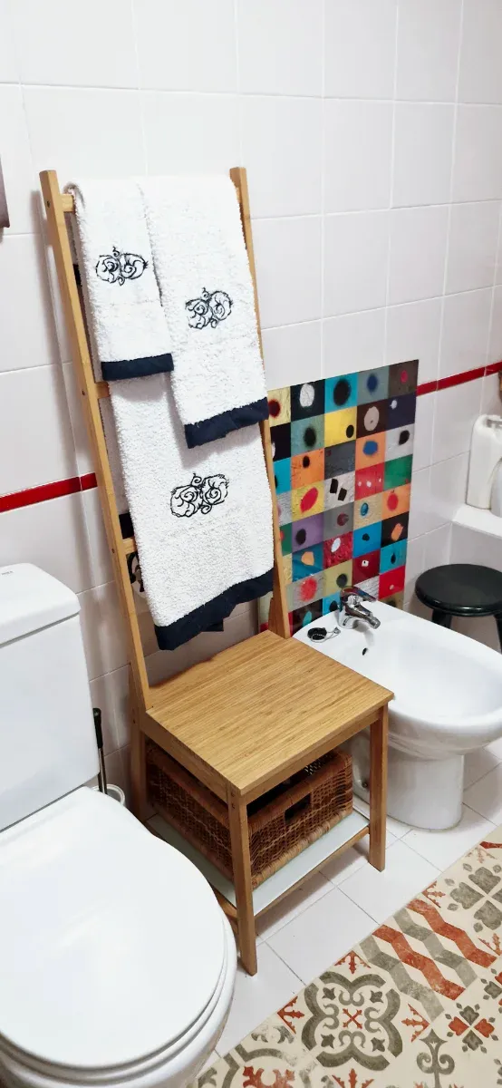 Cadeira de Bambu 3 em 1 IKEA RÅGRUND