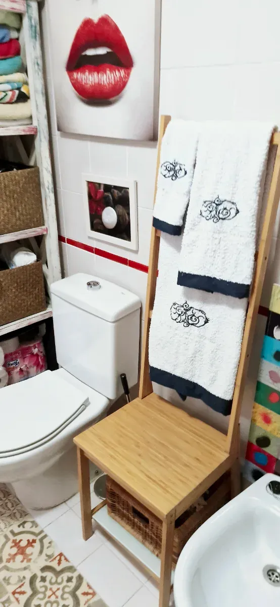 Cadeira de Bambu 3 em 1 IKEA RÅGRUND