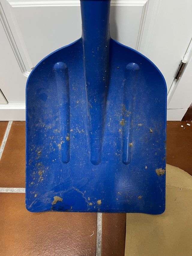 Pala de Plástico grande multiusos