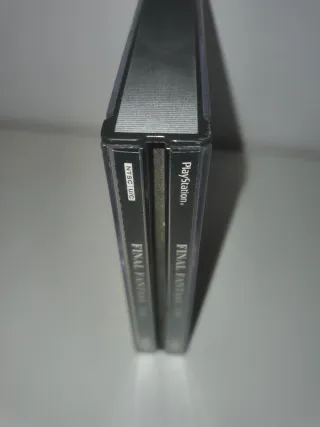 Final Fantasy VIII PS1 NTSC