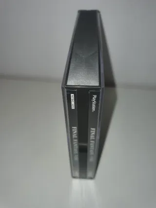 Final Fantasy VIII PS1 NTSC