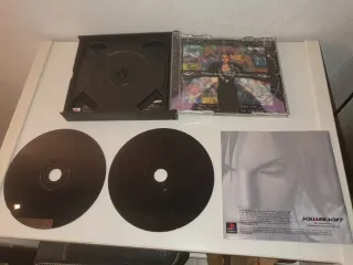 Final Fantasy VIII PS1 NTSC