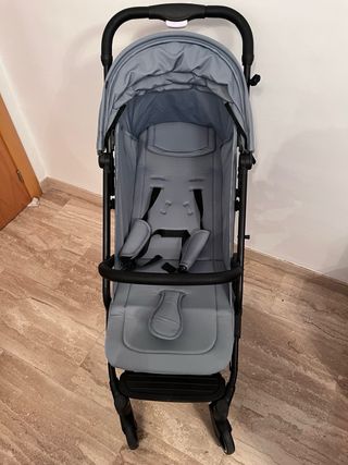 Silla de paseo Hauck Travel N Care Plus