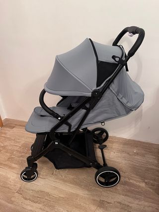 Silla de paseo Hauck Travel N Care Plus