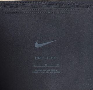 Leggings Nike Negro y Azul