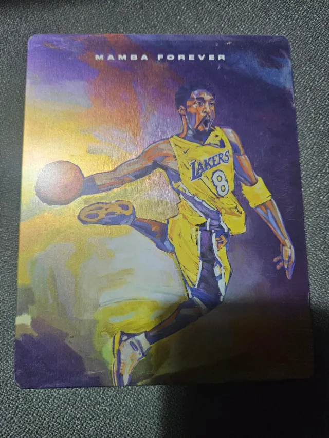 Steelbook NBA 2K21 (Sin juego)