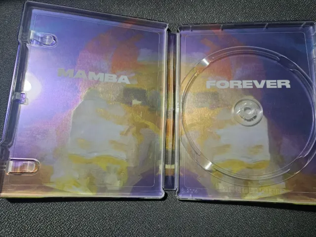 Steelbook NBA 2K21 (Sin juego)