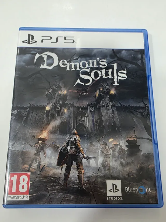Demon's Souls PS5