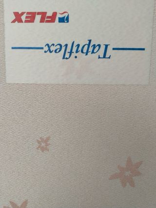 Base tapizada Flex 150x180cm con seis patas