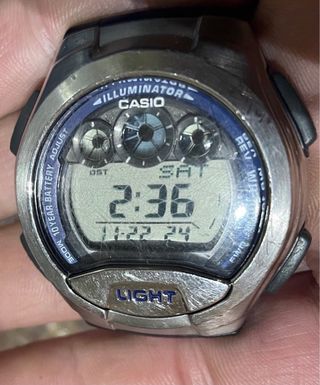 CASIO W-755