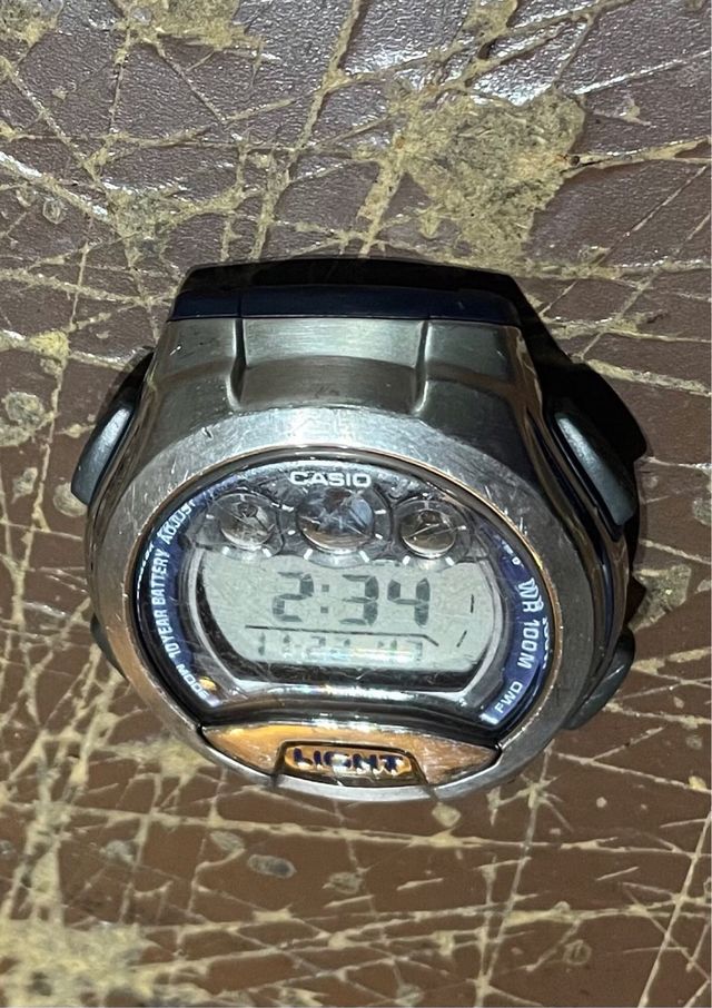 CASIO W-755