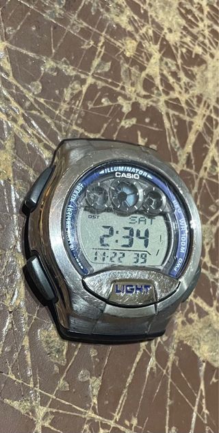 CASIO W-755