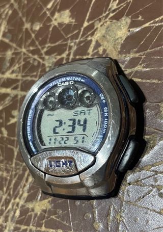 CASIO W-755