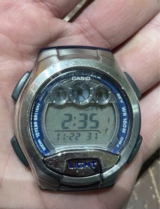 CASIO W-755