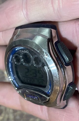 CASIO W-755