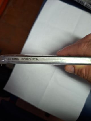 Santana - borboletta cd s89